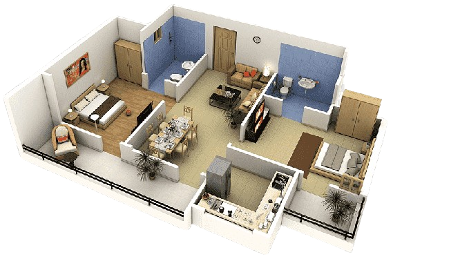 Branded Residences Gurugram