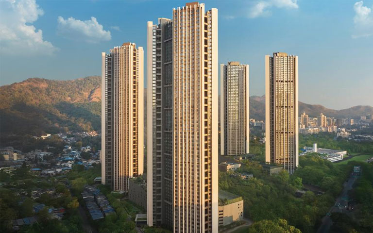 Branded Residences Gurugram