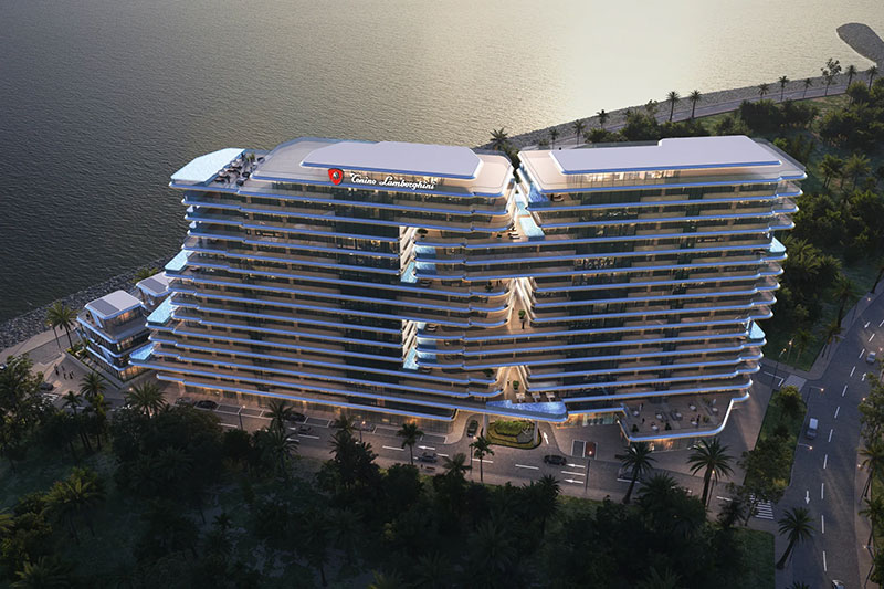 Tonino Lamborghini Residences Gurugram