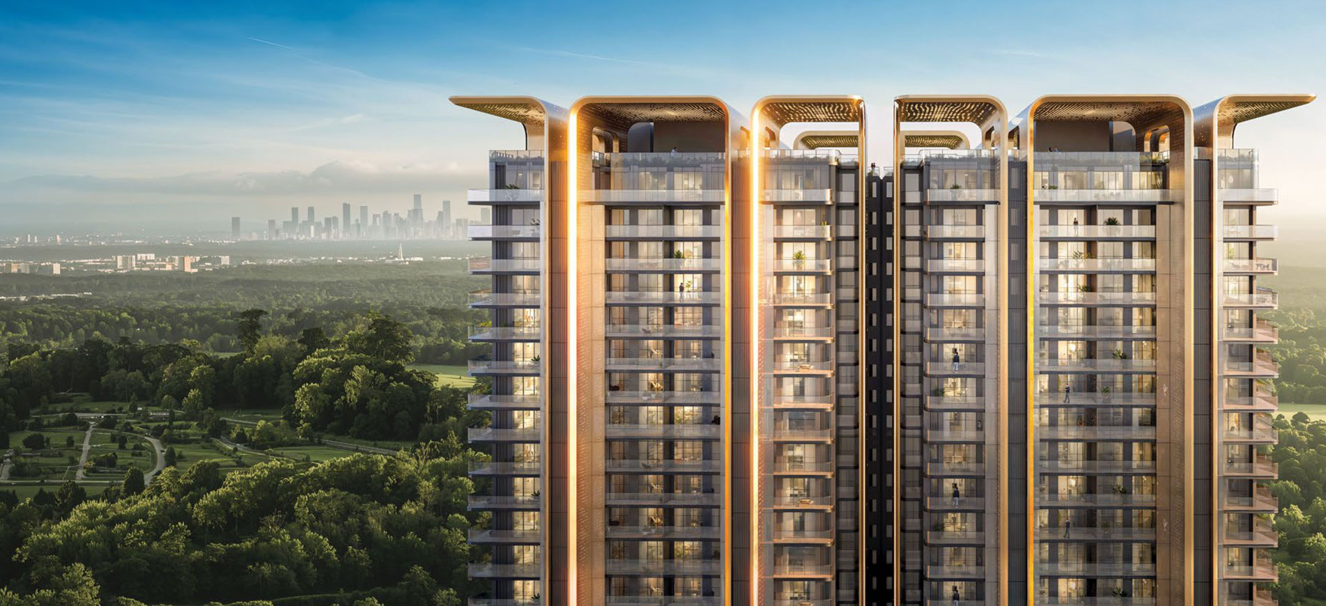 Branded Residences Gurugram