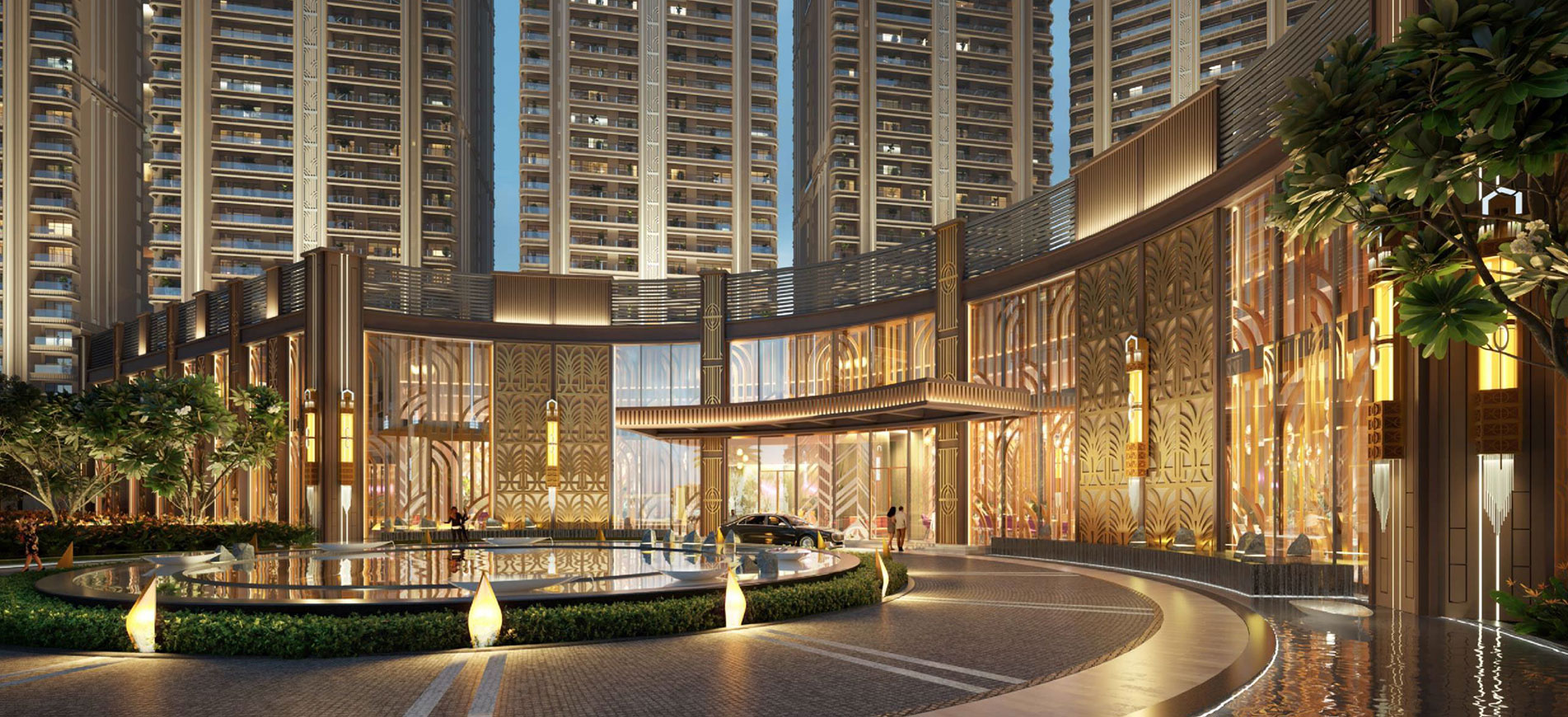 Branded Residences Gurugram